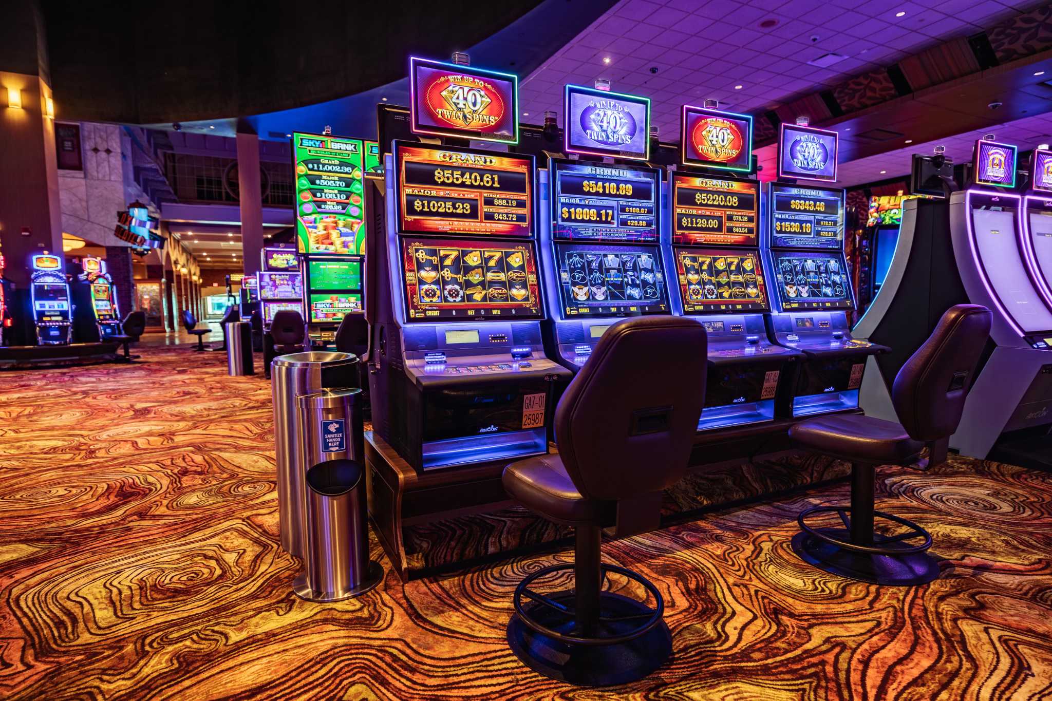 Casinoda Dijital Dönüşüm: Yeni Teknolojilerle Kazanma Yolları